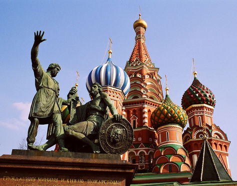 5 июня, Москва: Сергей Кавтарадзе — о храме Василия Блаженного