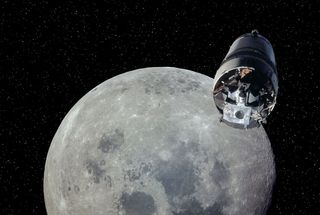30 декабря, Петербург: О путешествиях к Луне расскажет астроном Владимир Сурдин
