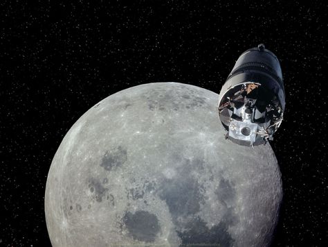 30 декабря, Петербург: О путешествиях к Луне расскажет астроном Владимир Сурдин